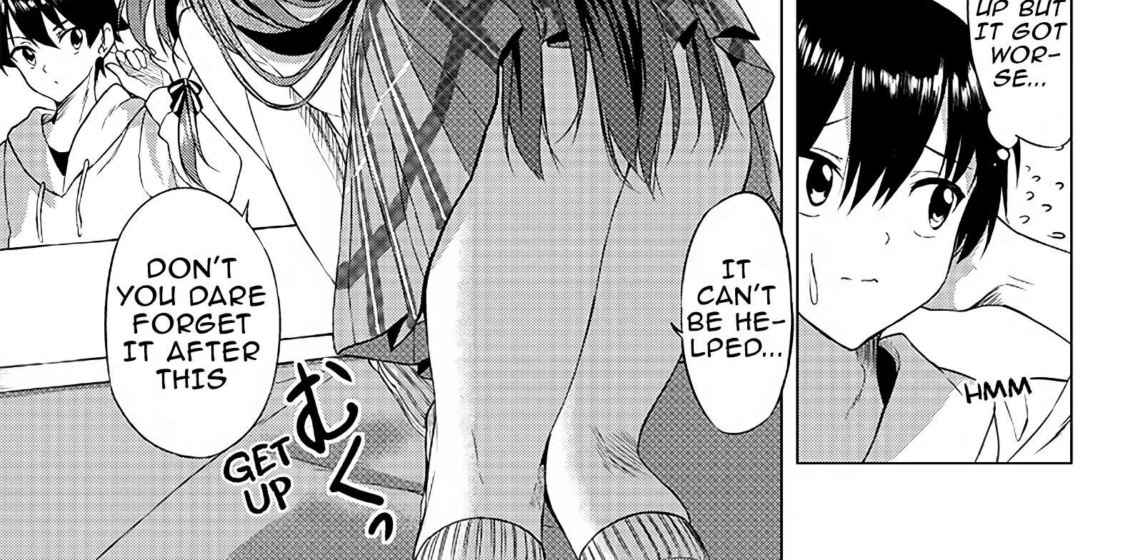 Kiite kuremasu yo ne? Senpai Chapter 1 page 16 - 
