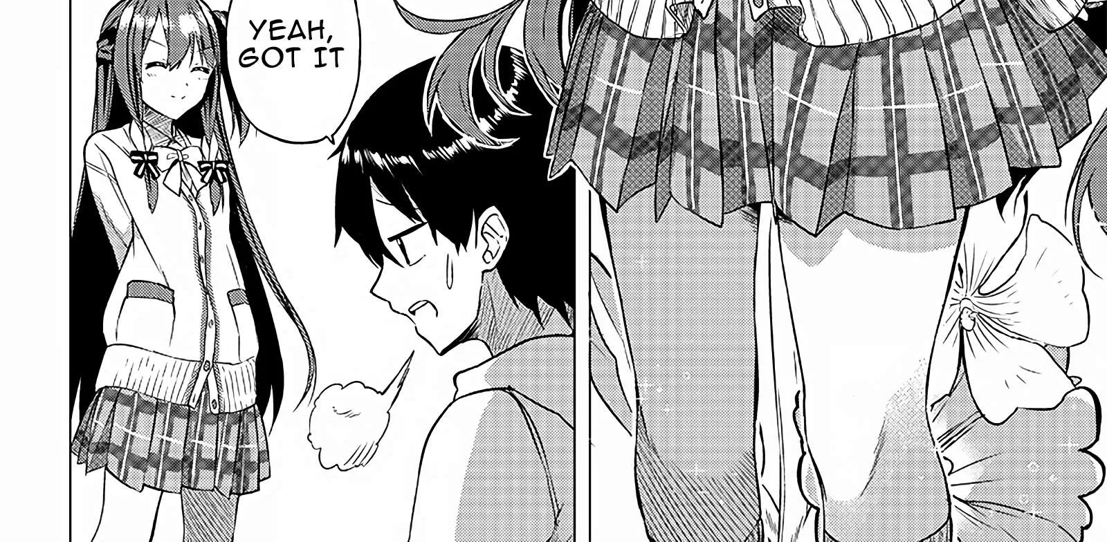 Kiite kuremasu yo ne? Senpai Chapter 1 page 18 - 