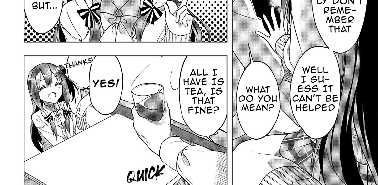 Kiite kuremasu yo ne? Senpai Chapter 1 page 26 - 