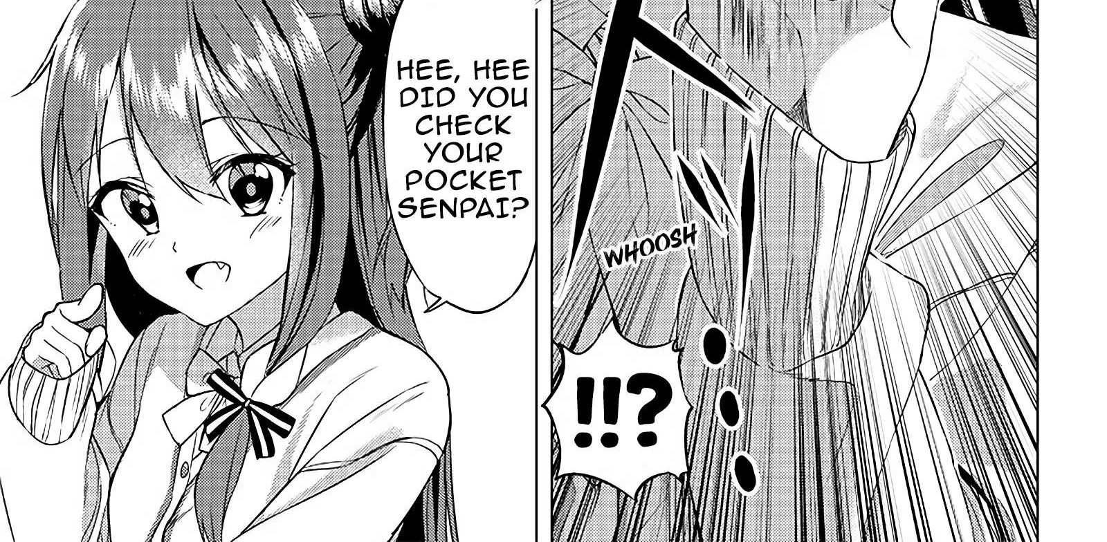 Kiite kuremasu yo ne? Senpai Chapter 1 page 28 - 