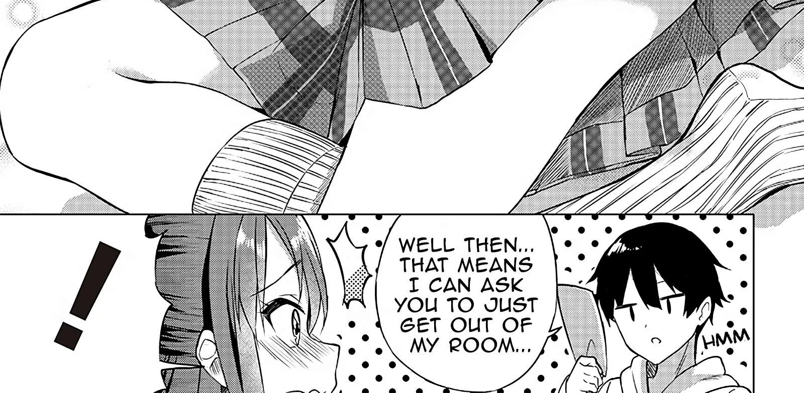 Kiite kuremasu yo ne? Senpai Chapter 1 page 32 - 