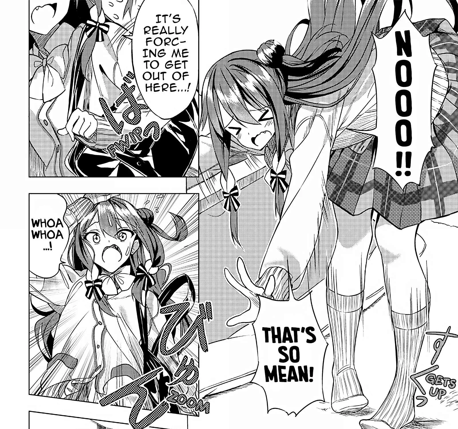 Kiite kuremasu yo ne? Senpai Chapter 1 page 33 - 