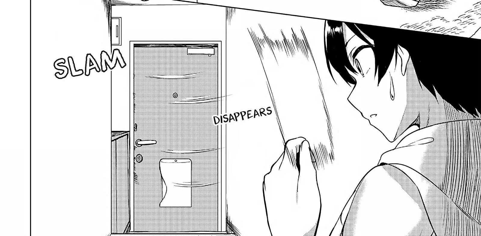 Kiite kuremasu yo ne? Senpai Chapter 1 page 34 - 