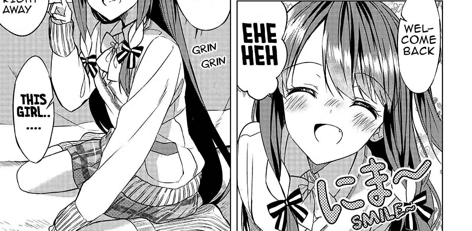 Kiite kuremasu yo ne? Senpai Chapter 1 page 36 - 