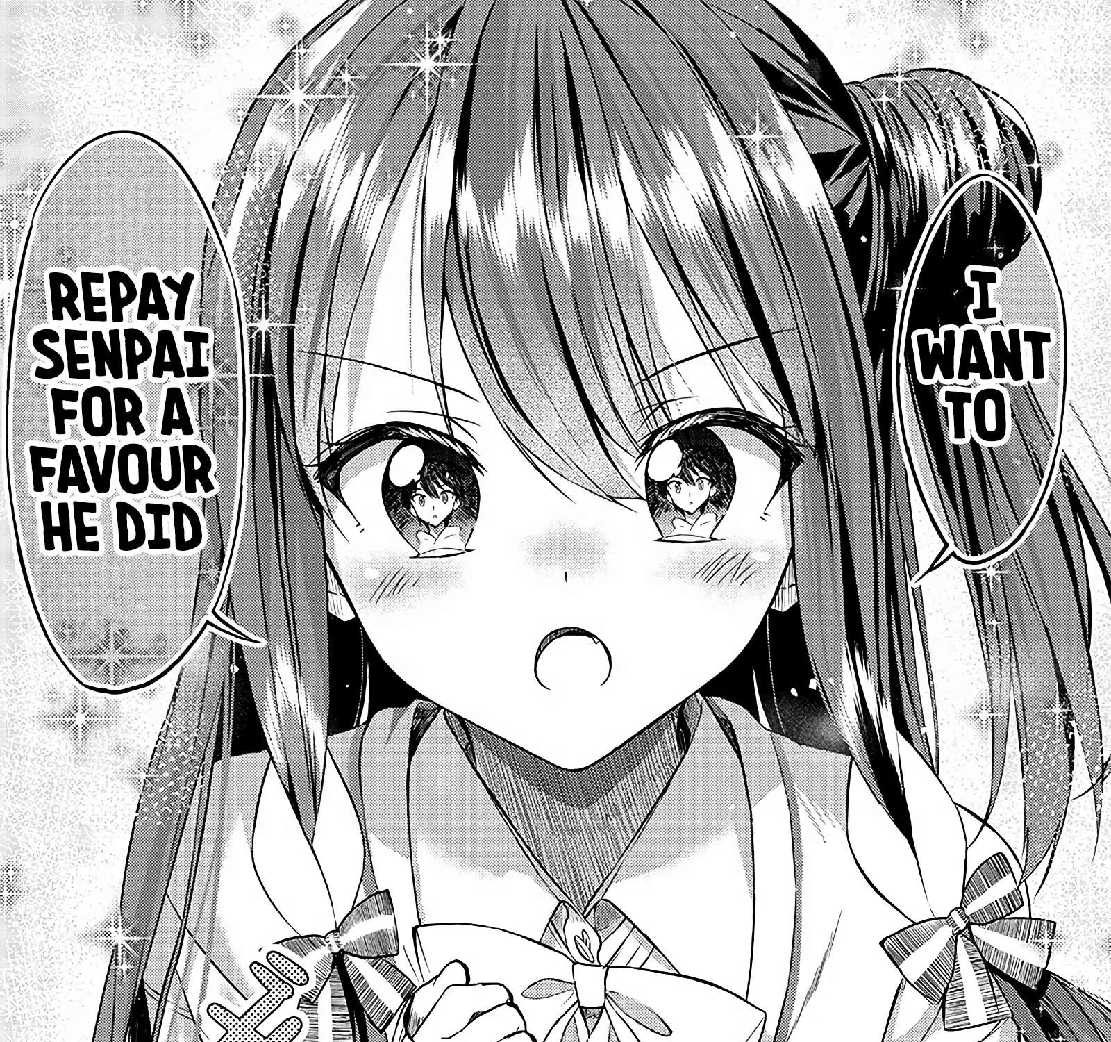 Kiite kuremasu yo ne? Senpai Chapter 1 page 39 - 