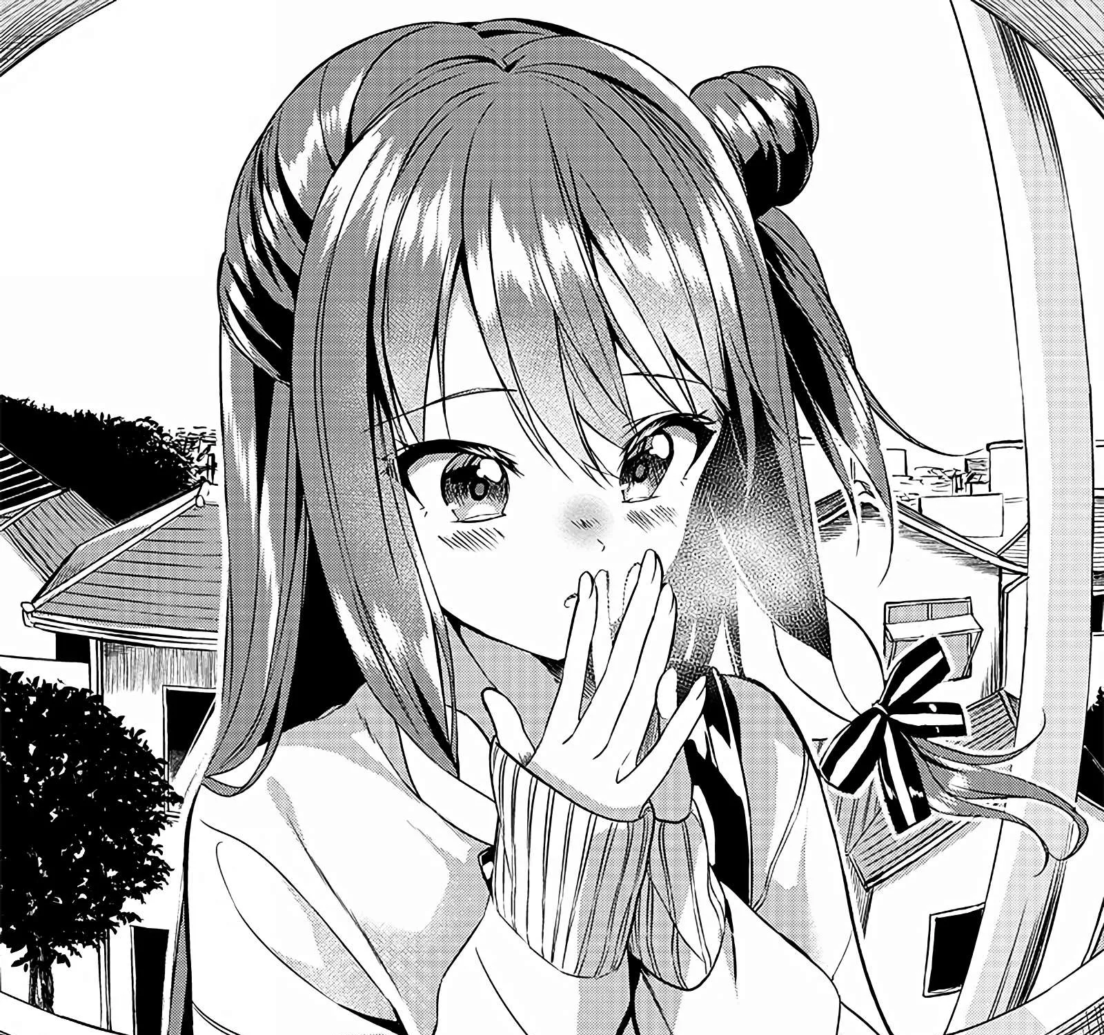 Kiite kuremasu yo ne? Senpai Chapter 1 page 5 - 