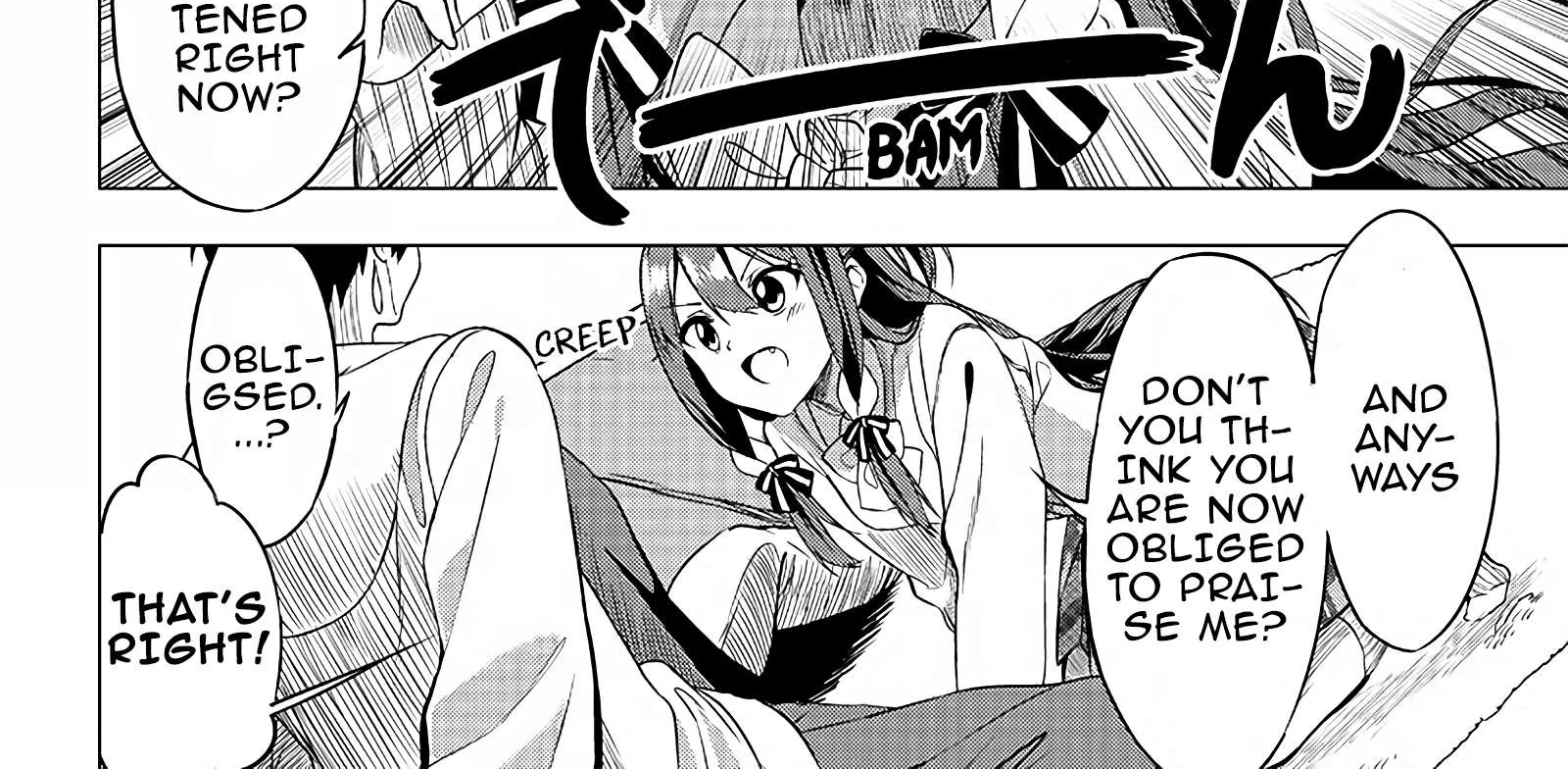 Kiite kuremasu yo ne? Senpai Chapter 1 page 42 - 