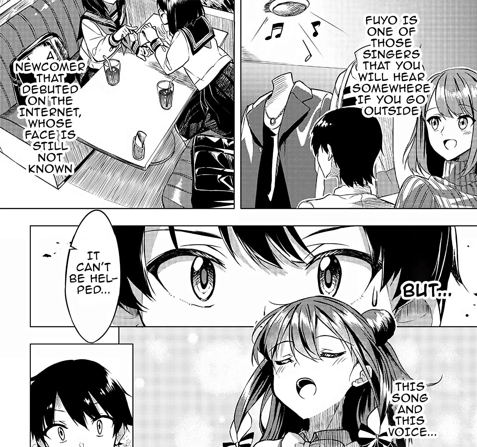 Kiite kuremasu yo ne? Senpai Chapter 1 page 45 - 