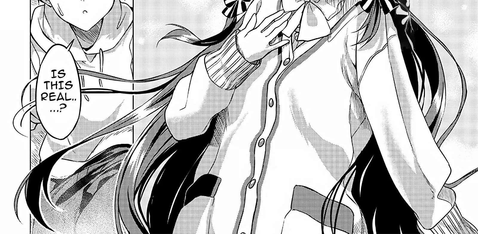 Kiite kuremasu yo ne? Senpai Chapter 1 page 46 - 
