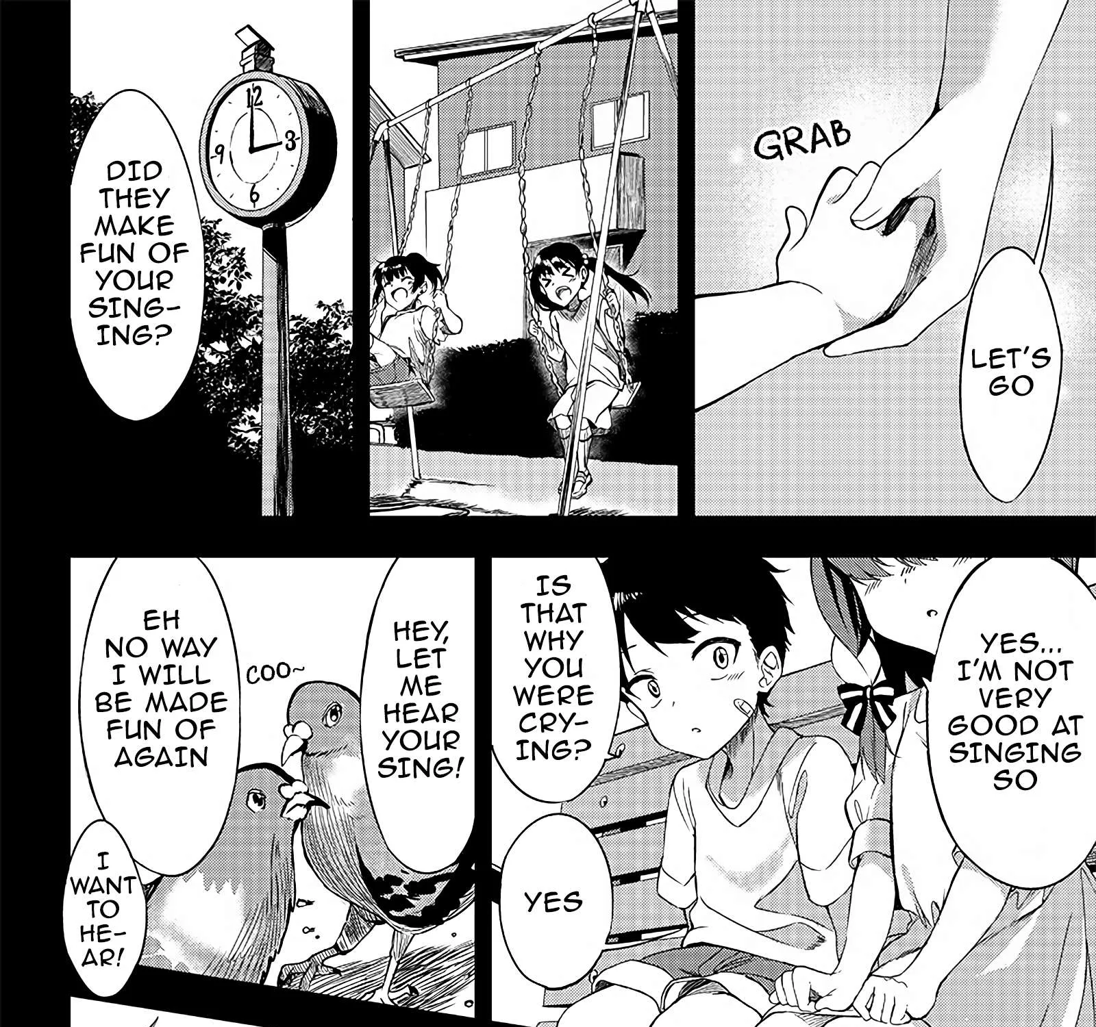 Kiite kuremasu yo ne? Senpai Chapter 1 page 49 - 