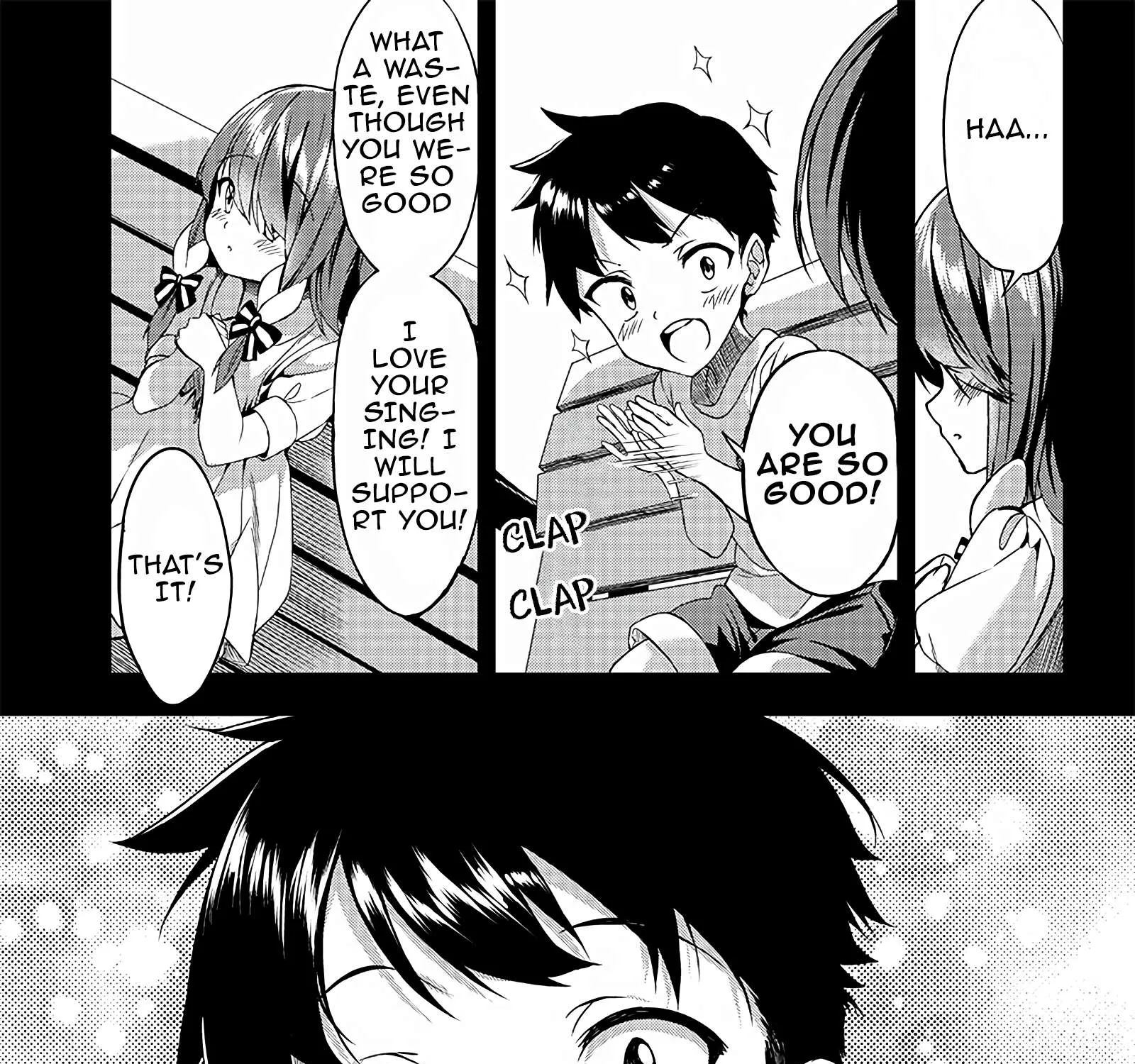 Kiite kuremasu yo ne? Senpai Chapter 1 page 51 - 