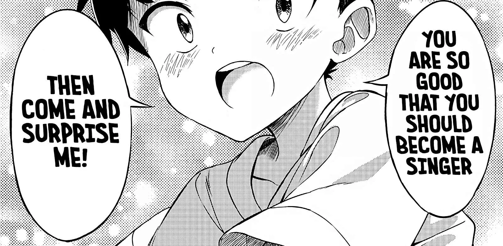 Kiite kuremasu yo ne? Senpai Chapter 1 page 52 - 