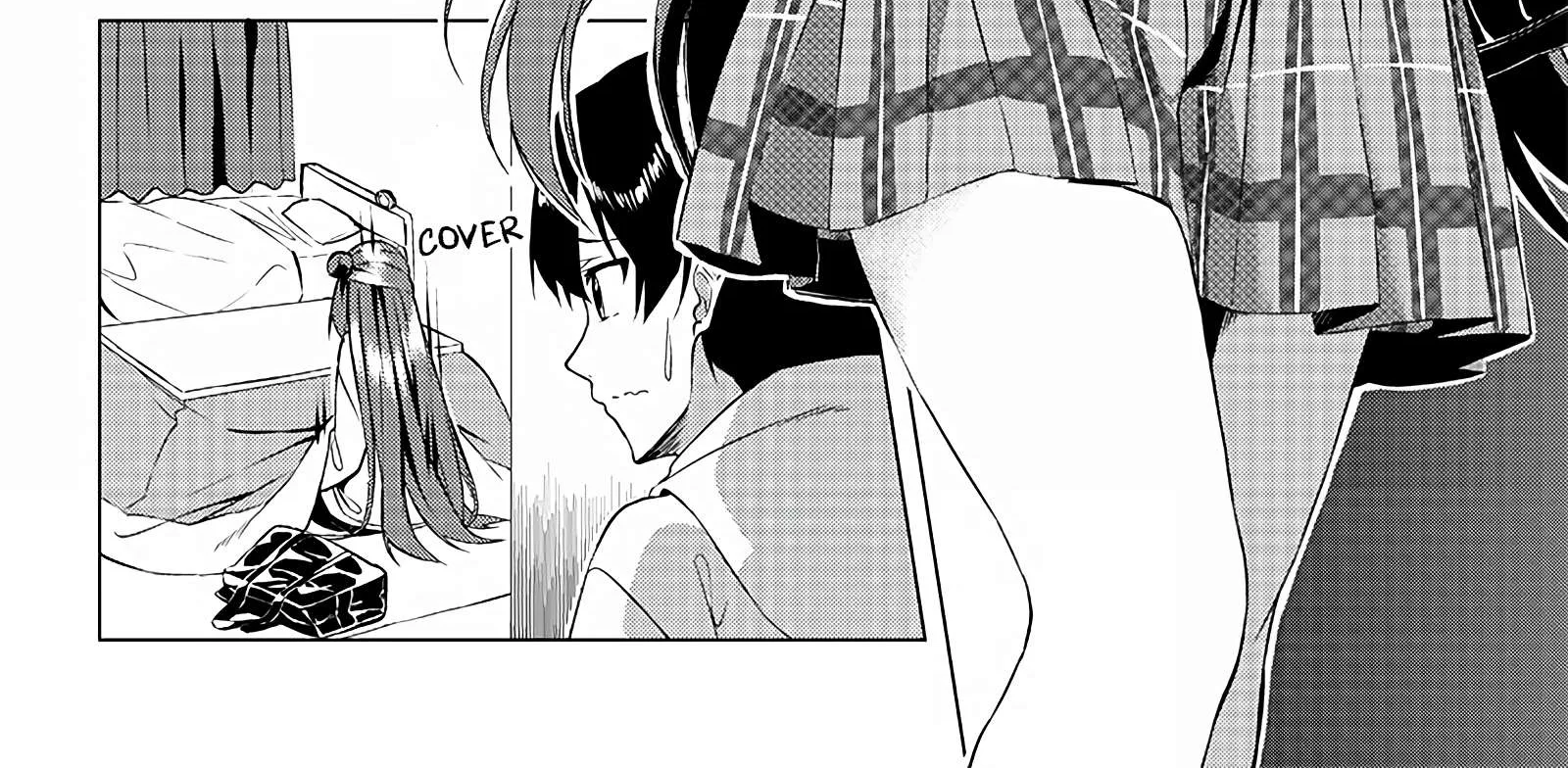 Kiite kuremasu yo ne? Senpai Chapter 1 page 10 - 