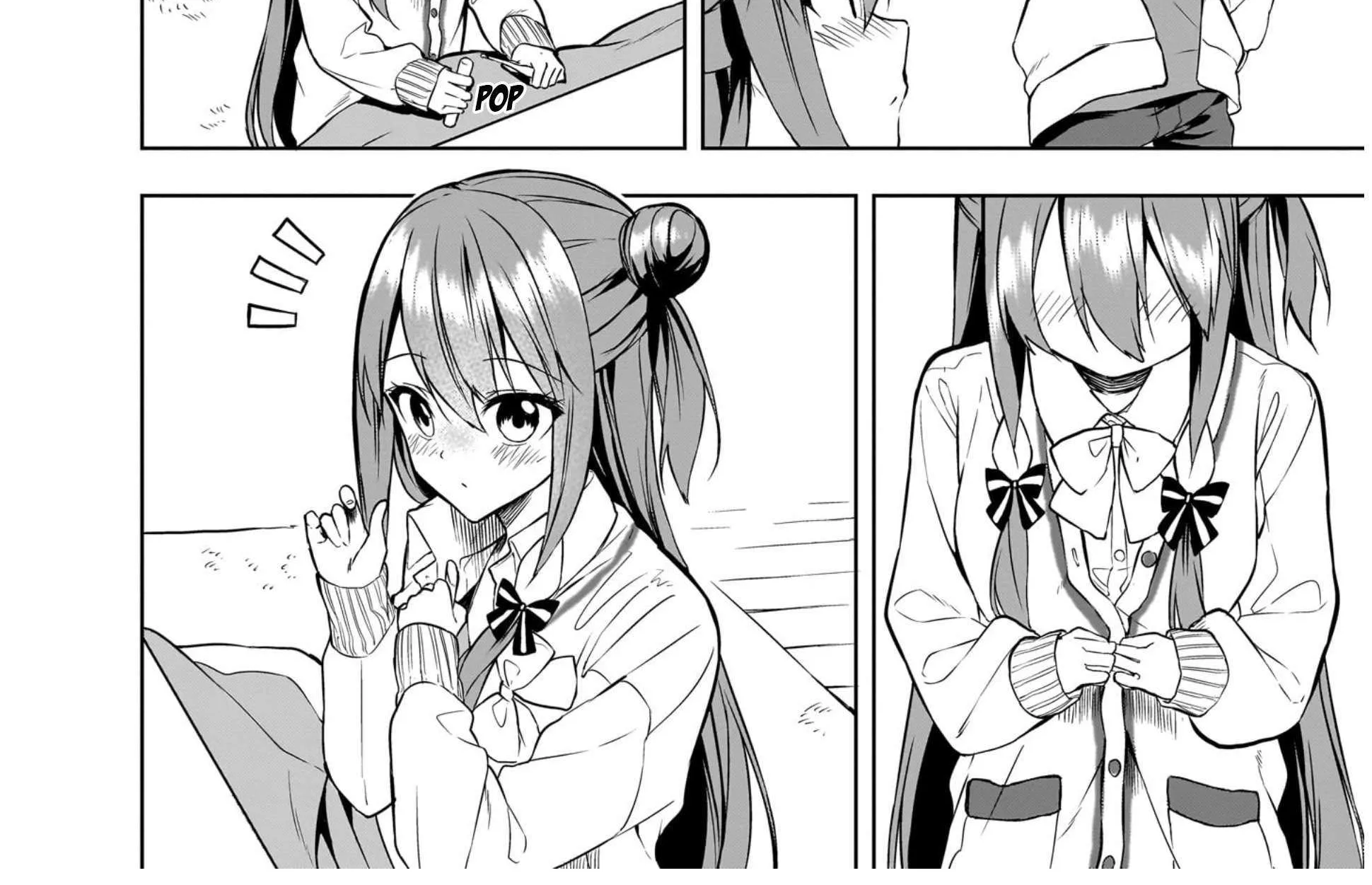 Kiite kuremasu yo ne? Senpai Chapter 10 page 13 - 