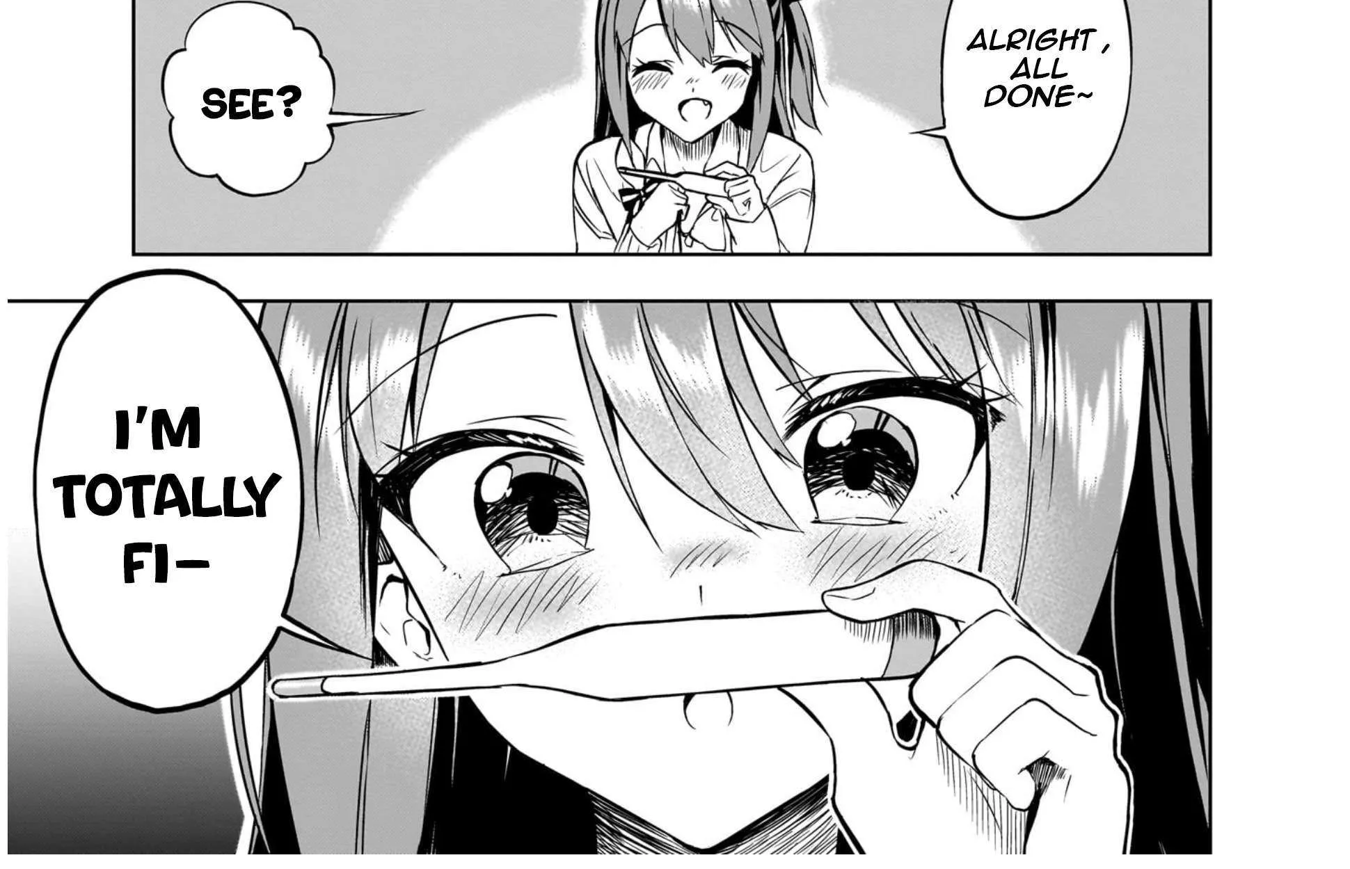 Kiite kuremasu yo ne? Senpai Chapter 10 page 15 - 