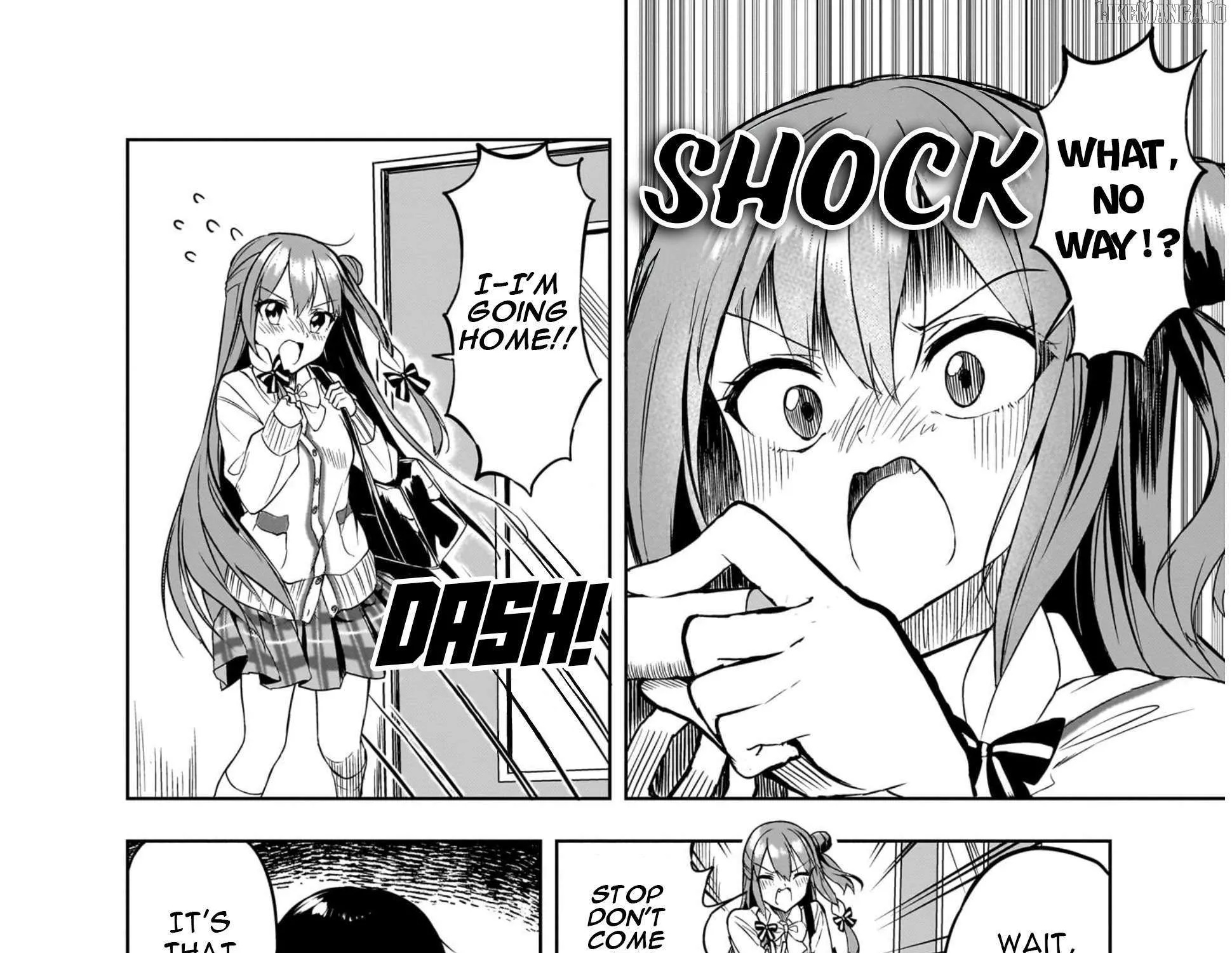Kiite kuremasu yo ne? Senpai Chapter 10 page 16 - 