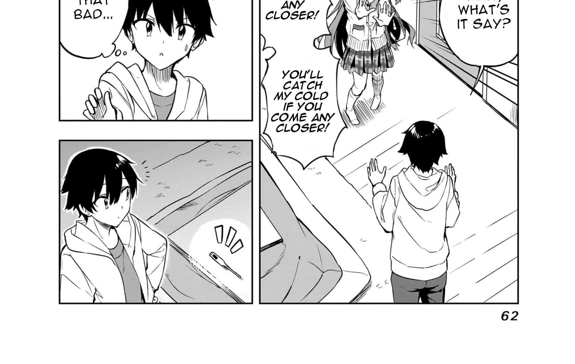 Kiite kuremasu yo ne? Senpai Chapter 10 page 17 - 