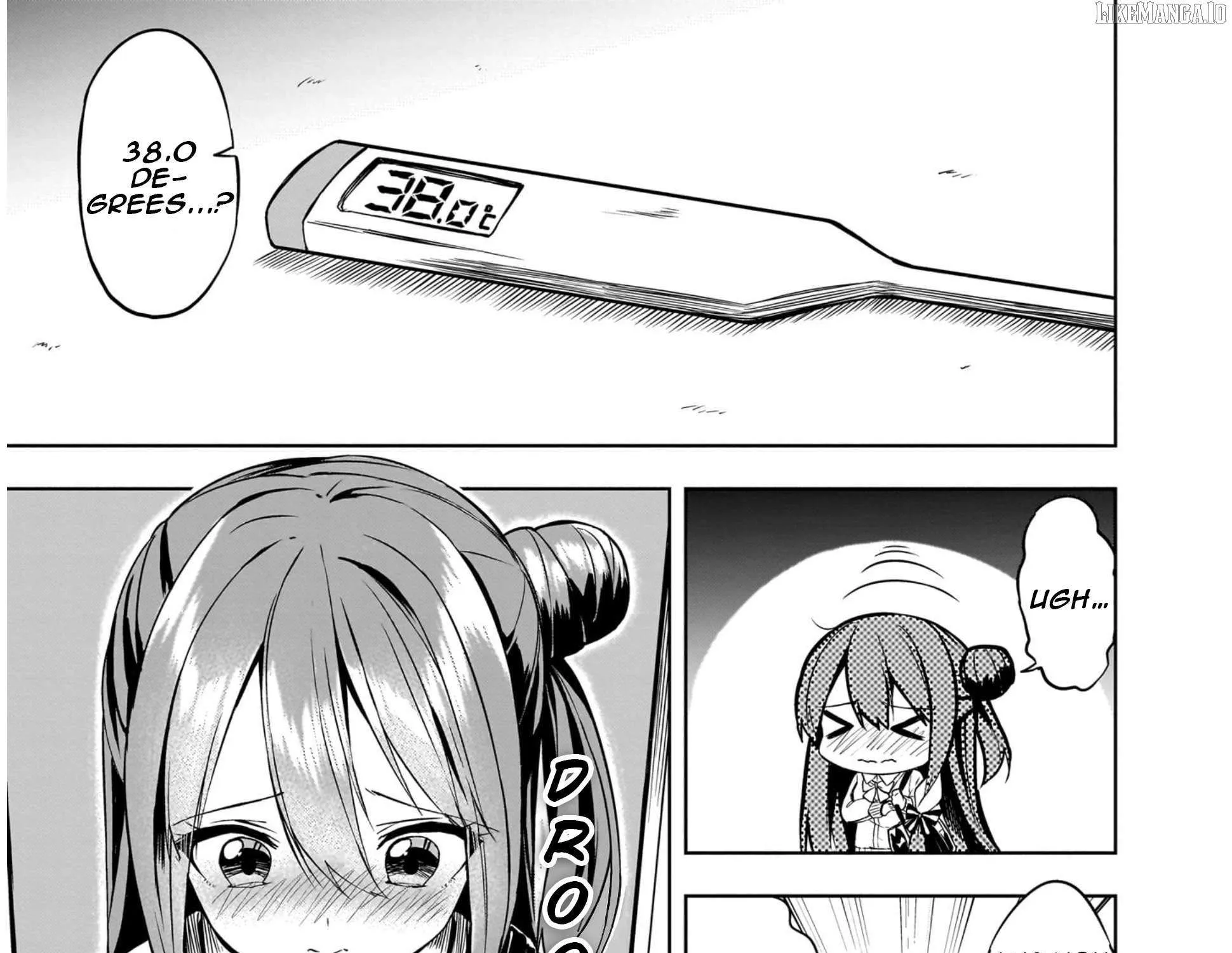 Kiite kuremasu yo ne? Senpai Chapter 10 page 18 - 