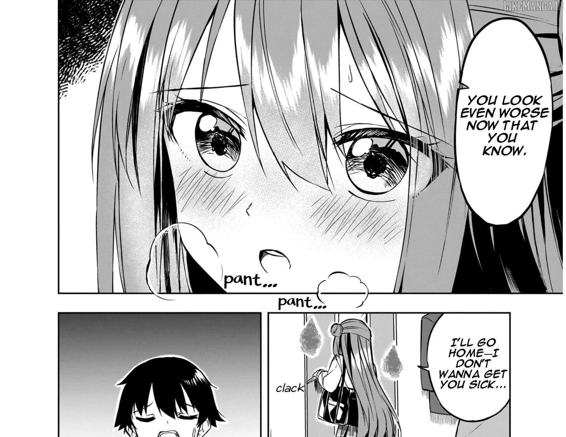 Kiite kuremasu yo ne? Senpai Chapter 10 page 20 - 