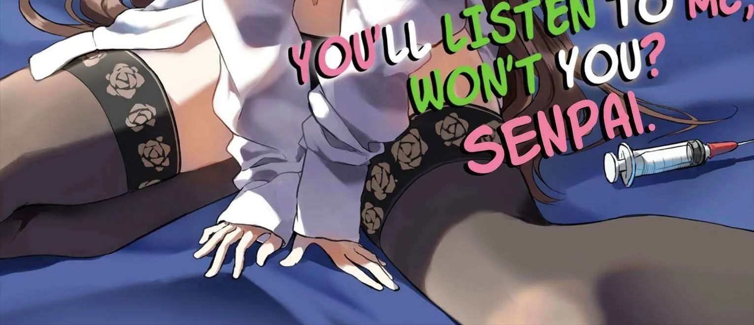Kiite kuremasu yo ne? Senpai Chapter 10 page 3 - 