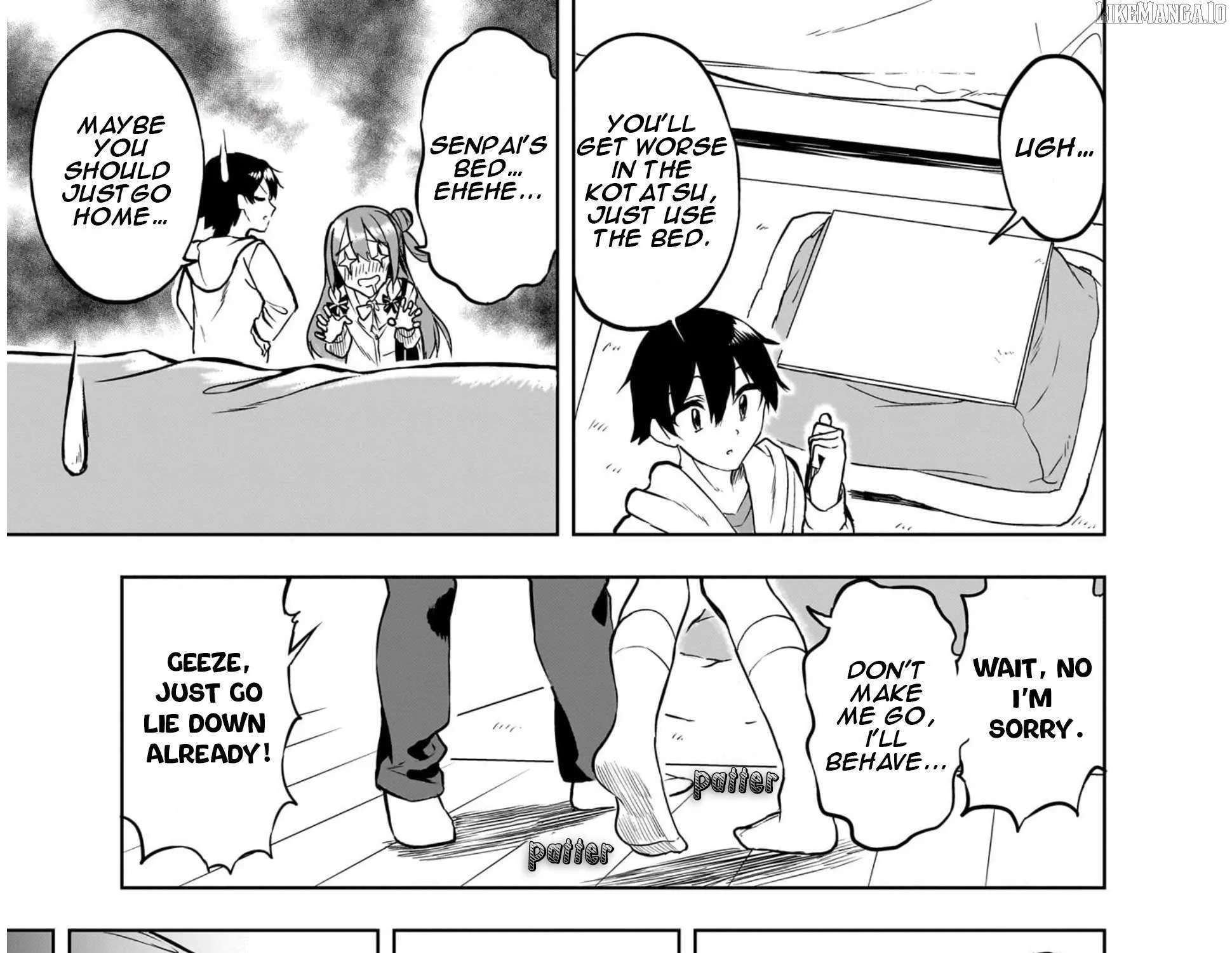 Kiite kuremasu yo ne? Senpai Chapter 10 page 22 - 