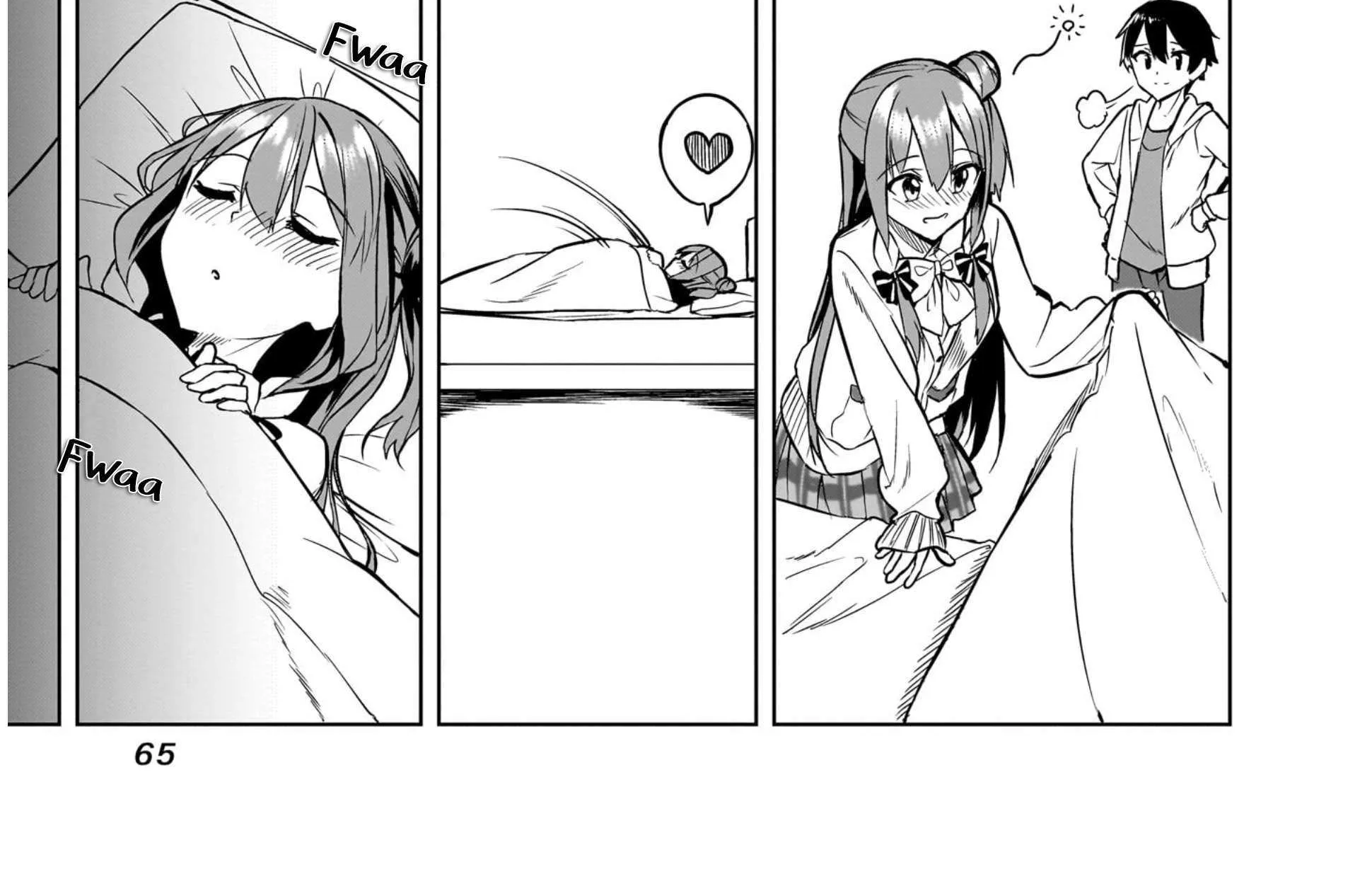 Kiite kuremasu yo ne? Senpai Chapter 10 page 23 - 