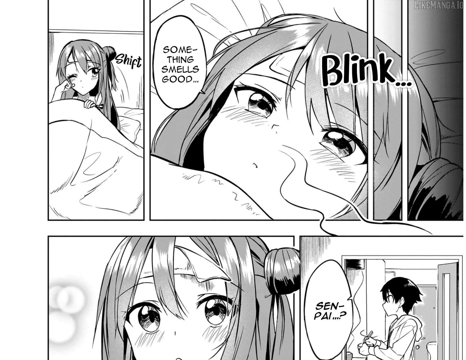 Kiite kuremasu yo ne? Senpai Chapter 10 page 24 - 