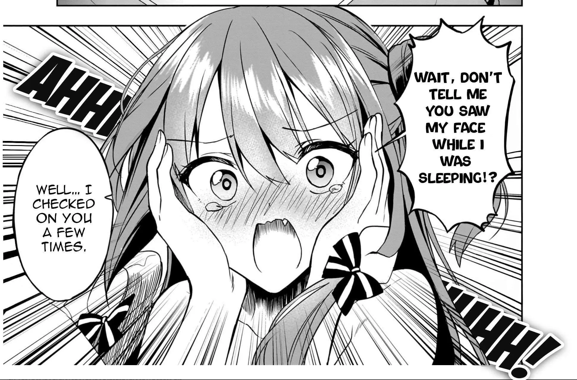 Kiite kuremasu yo ne? Senpai Chapter 10 page 27 - 