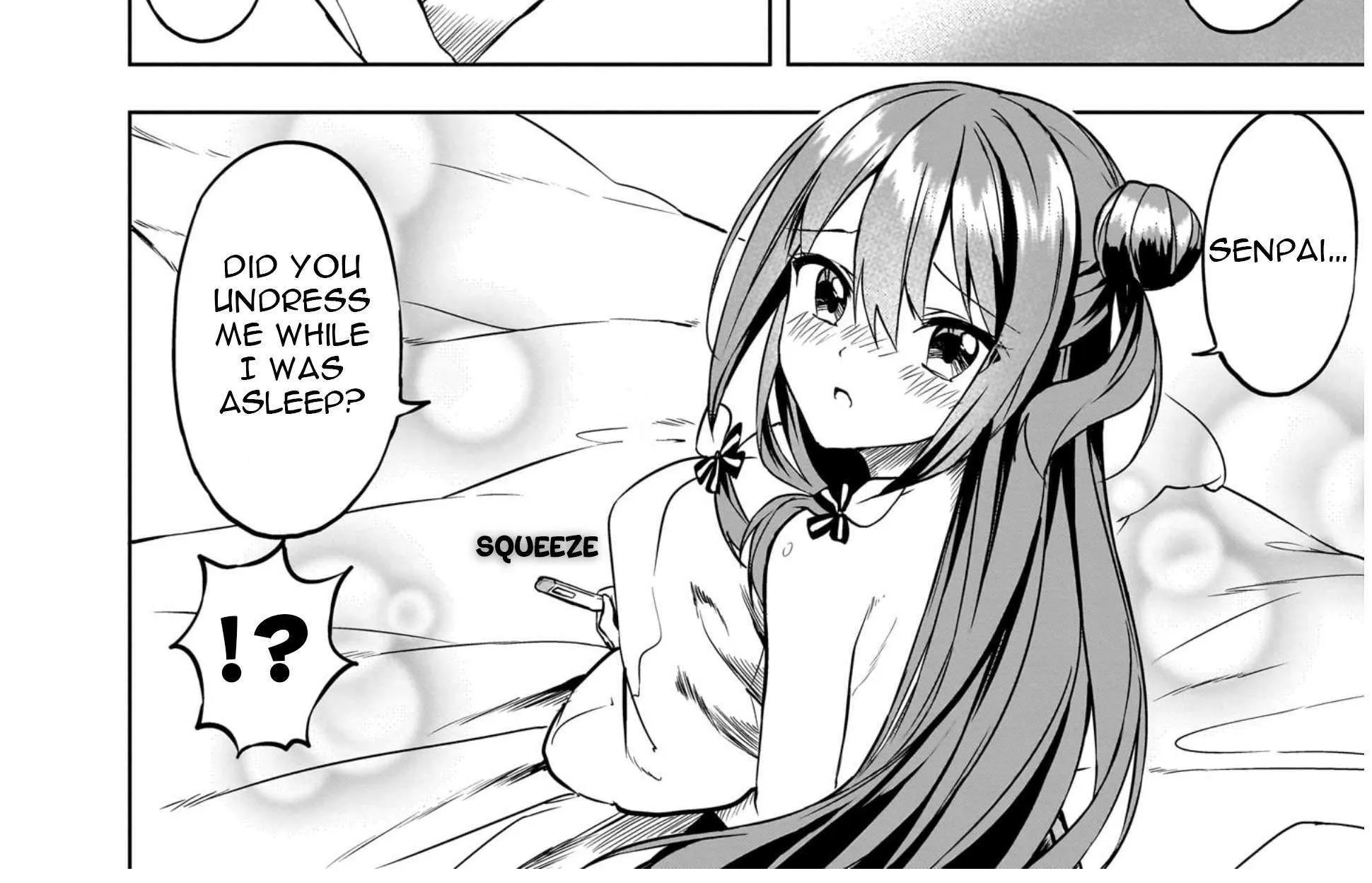 Kiite kuremasu yo ne? Senpai Chapter 10 page 29 - 