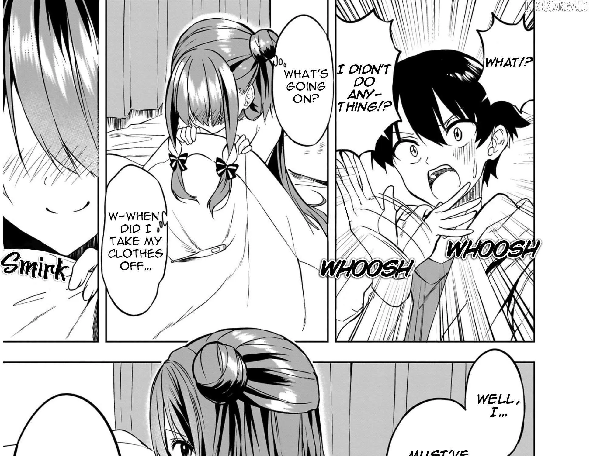 Kiite kuremasu yo ne? Senpai Chapter 10 page 30 - 