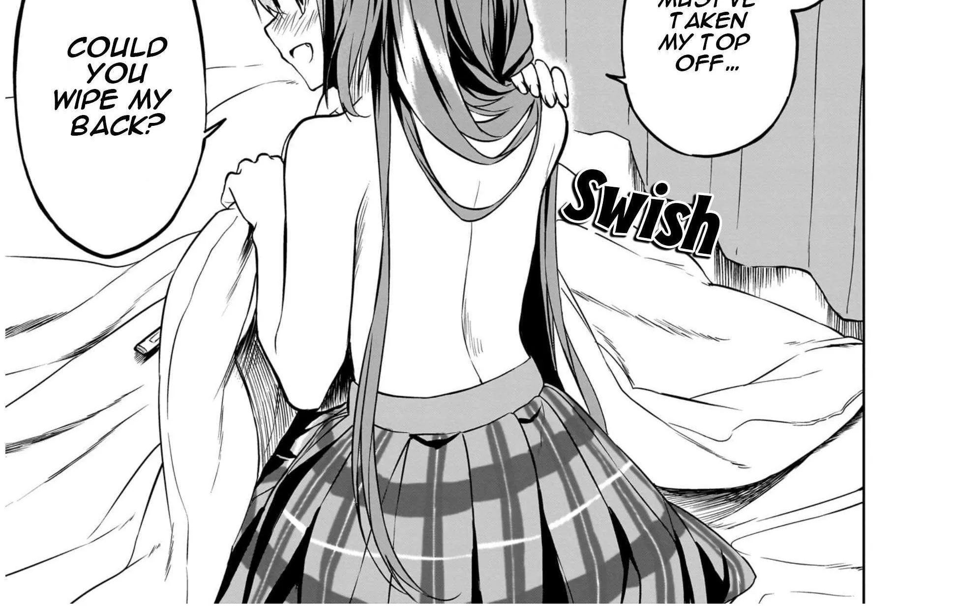 Kiite kuremasu yo ne? Senpai Chapter 10 page 31 - 