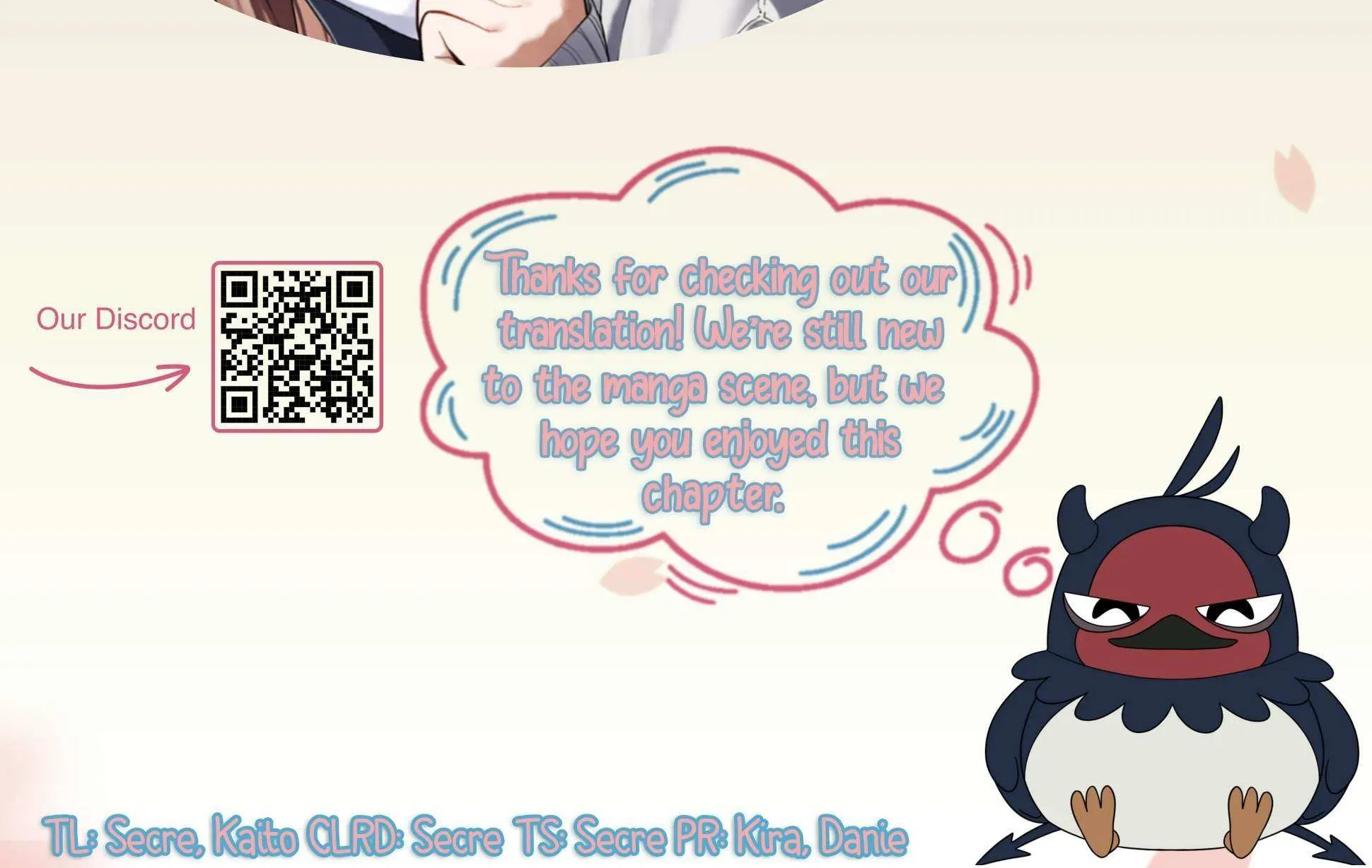Kiite kuremasu yo ne? Senpai Chapter 10 page 39 - 