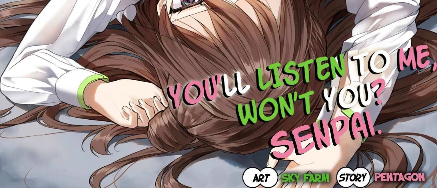 Kiite kuremasu yo ne? Senpai Chapter 10 page 41 - 