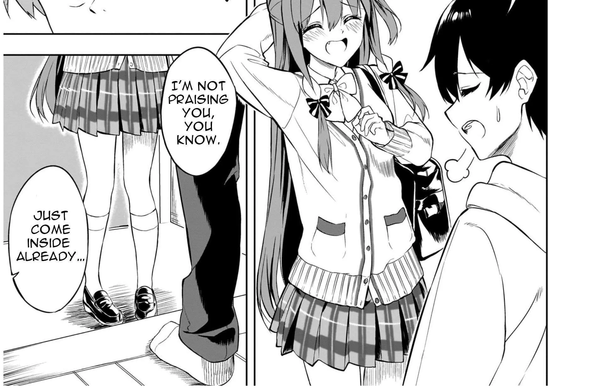 Kiite kuremasu yo ne? Senpai Chapter 10 page 7 - 