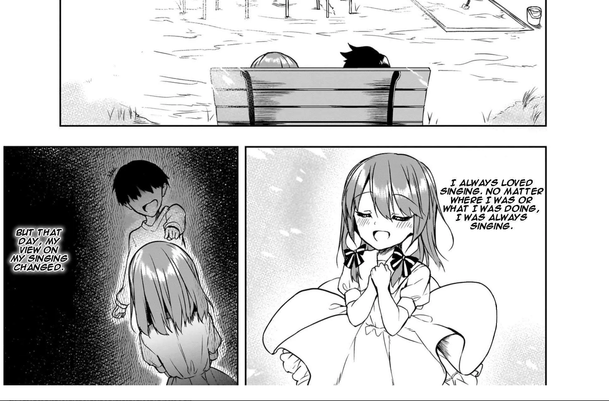 Kiite kuremasu yo ne? Senpai Chapter 11 page 11 - 