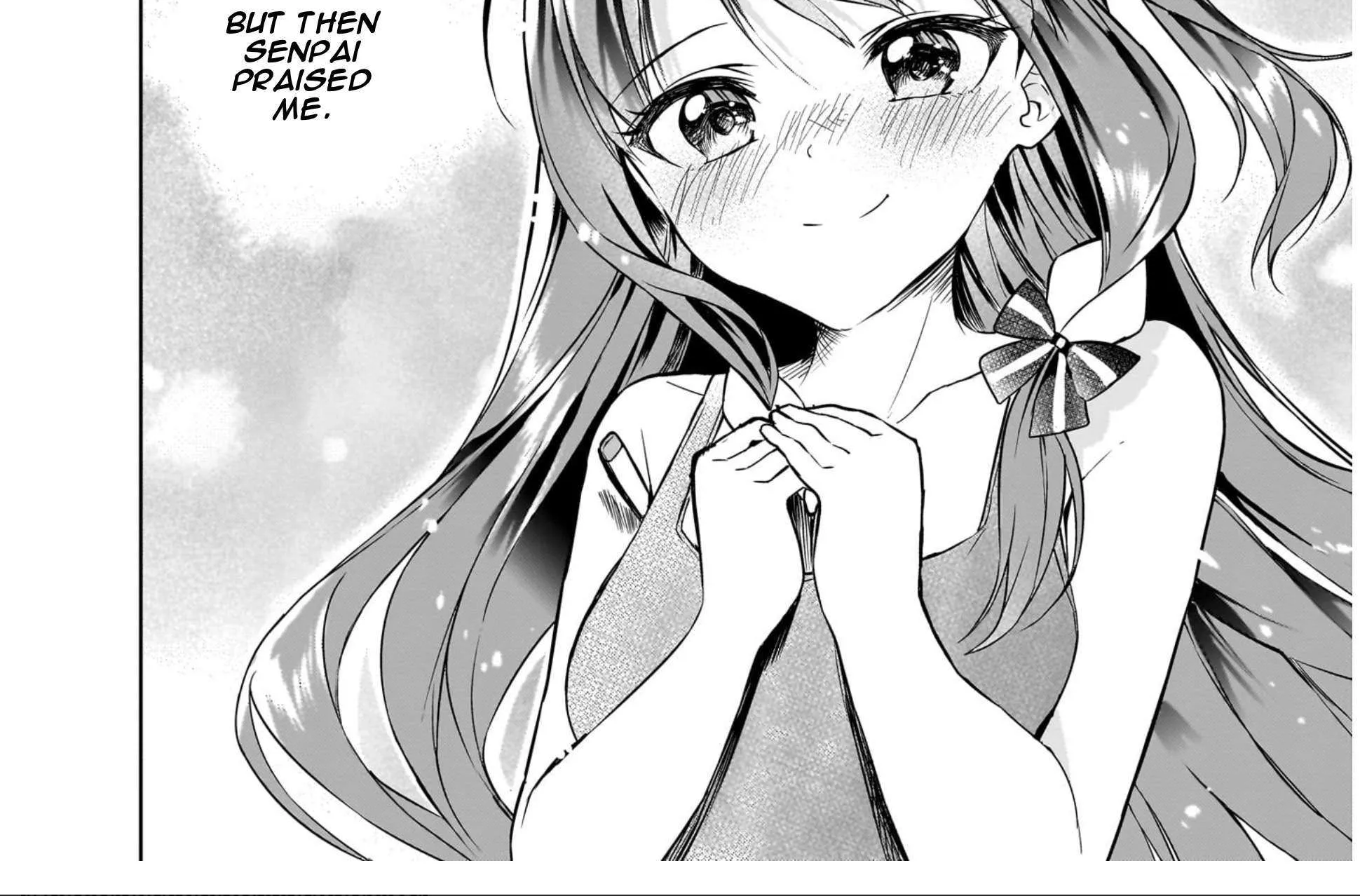 Kiite kuremasu yo ne? Senpai Chapter 11 page 13 - 