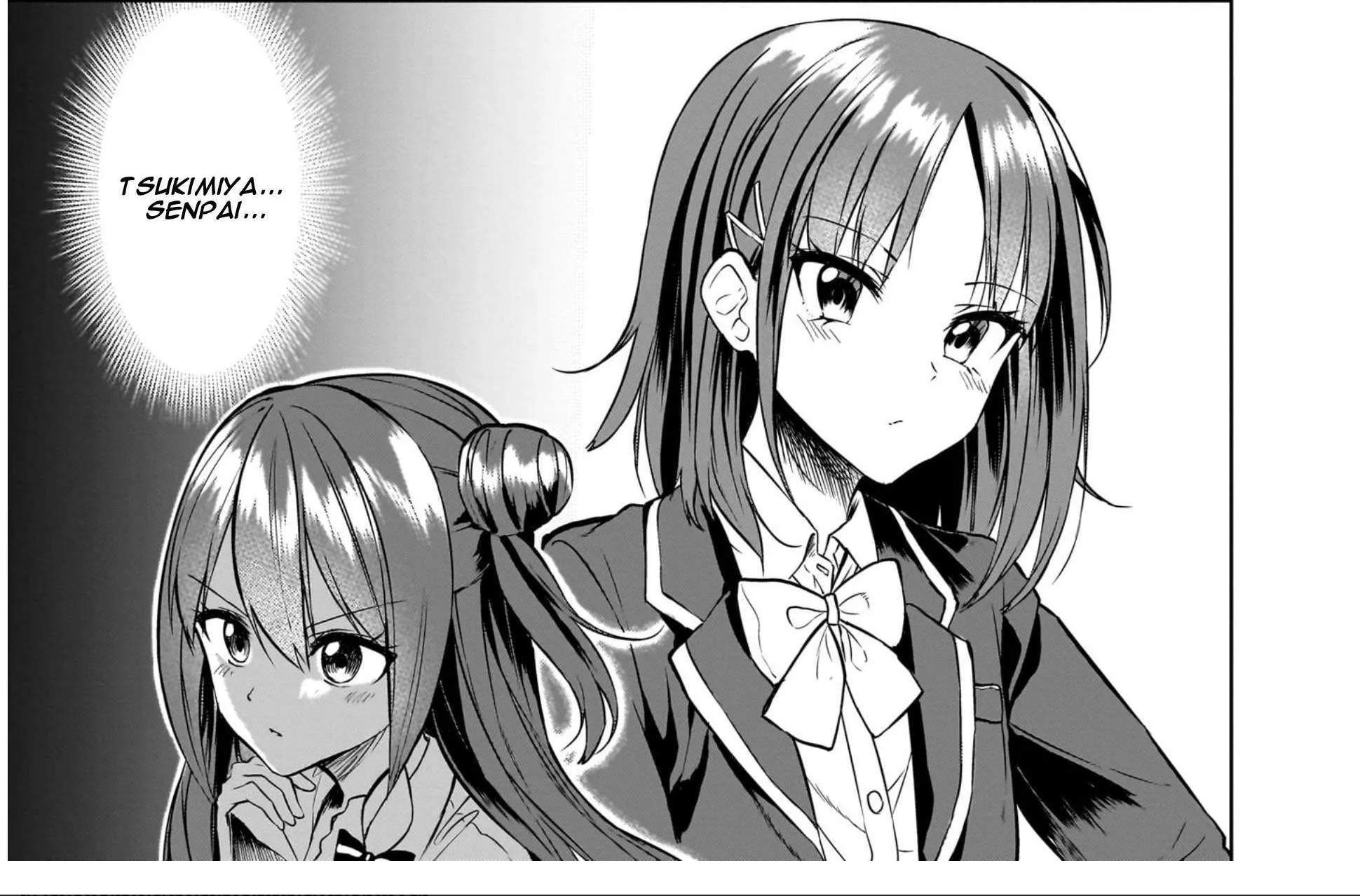 Kiite kuremasu yo ne? Senpai Chapter 11 page 15 - 