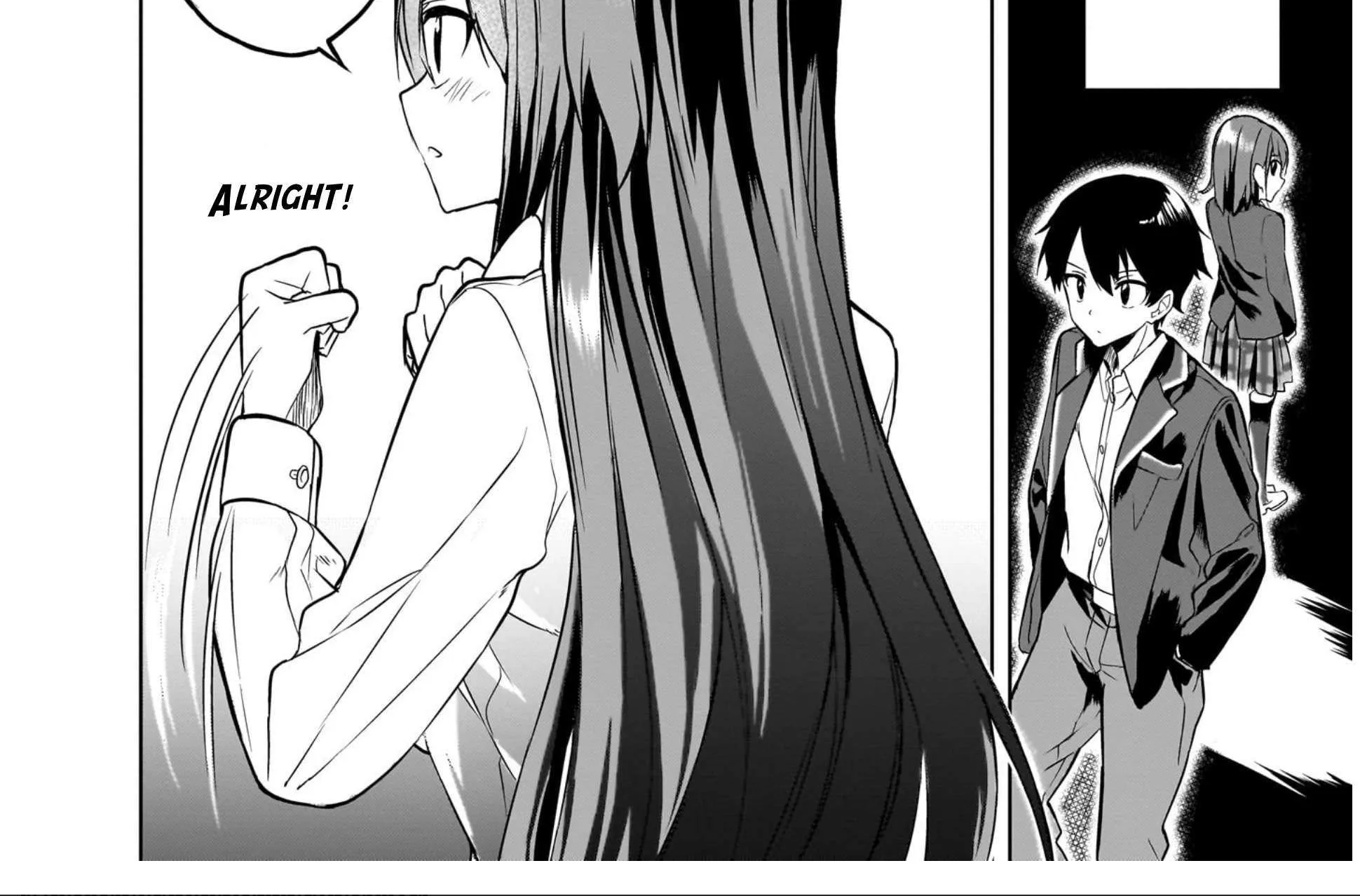 Kiite kuremasu yo ne? Senpai Chapter 11 page 17 - 