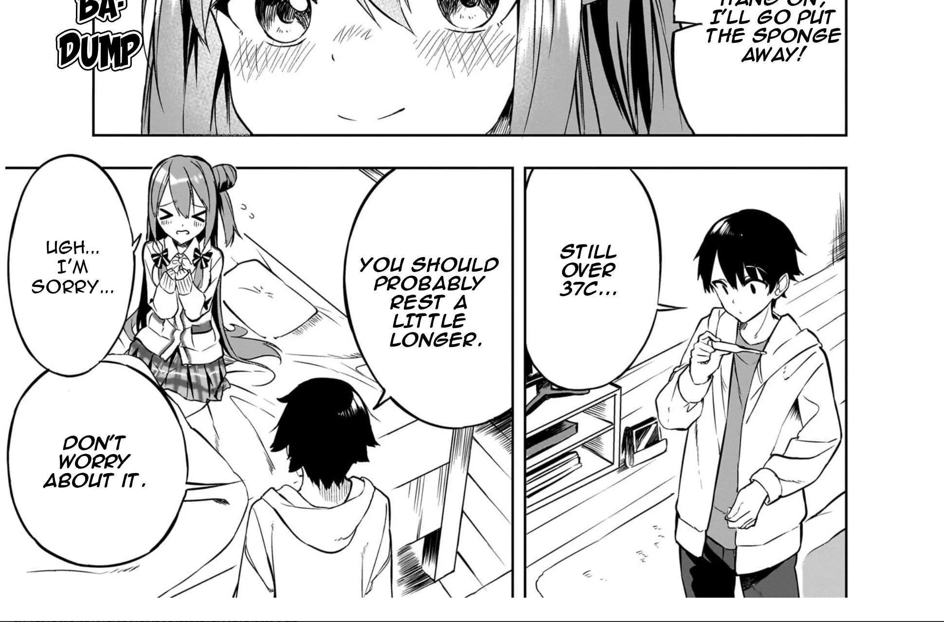Kiite kuremasu yo ne? Senpai Chapter 11 page 19 - 