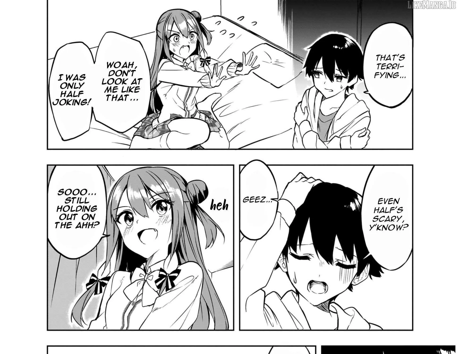 Kiite kuremasu yo ne? Senpai Chapter 11 page 24 - 