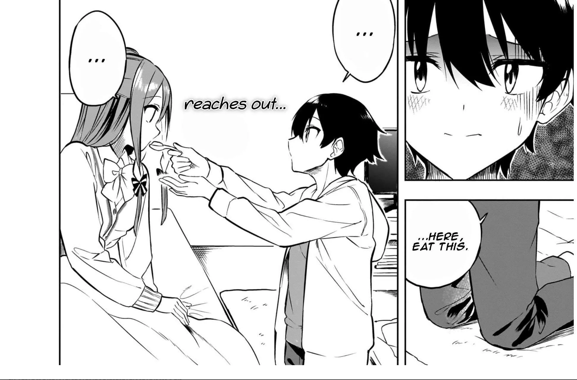 Kiite kuremasu yo ne? Senpai Chapter 11 page 25 - 