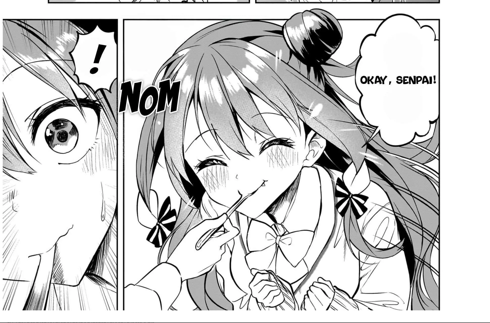 Kiite kuremasu yo ne? Senpai Chapter 11 page 27 - 