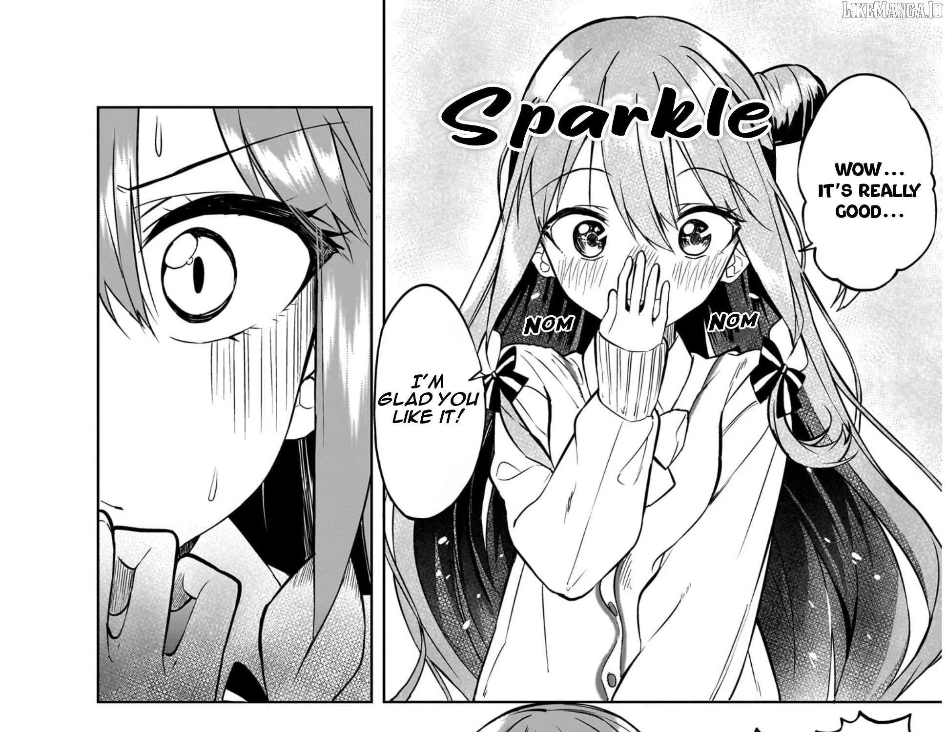 Kiite kuremasu yo ne? Senpai Chapter 11 page 28 - 