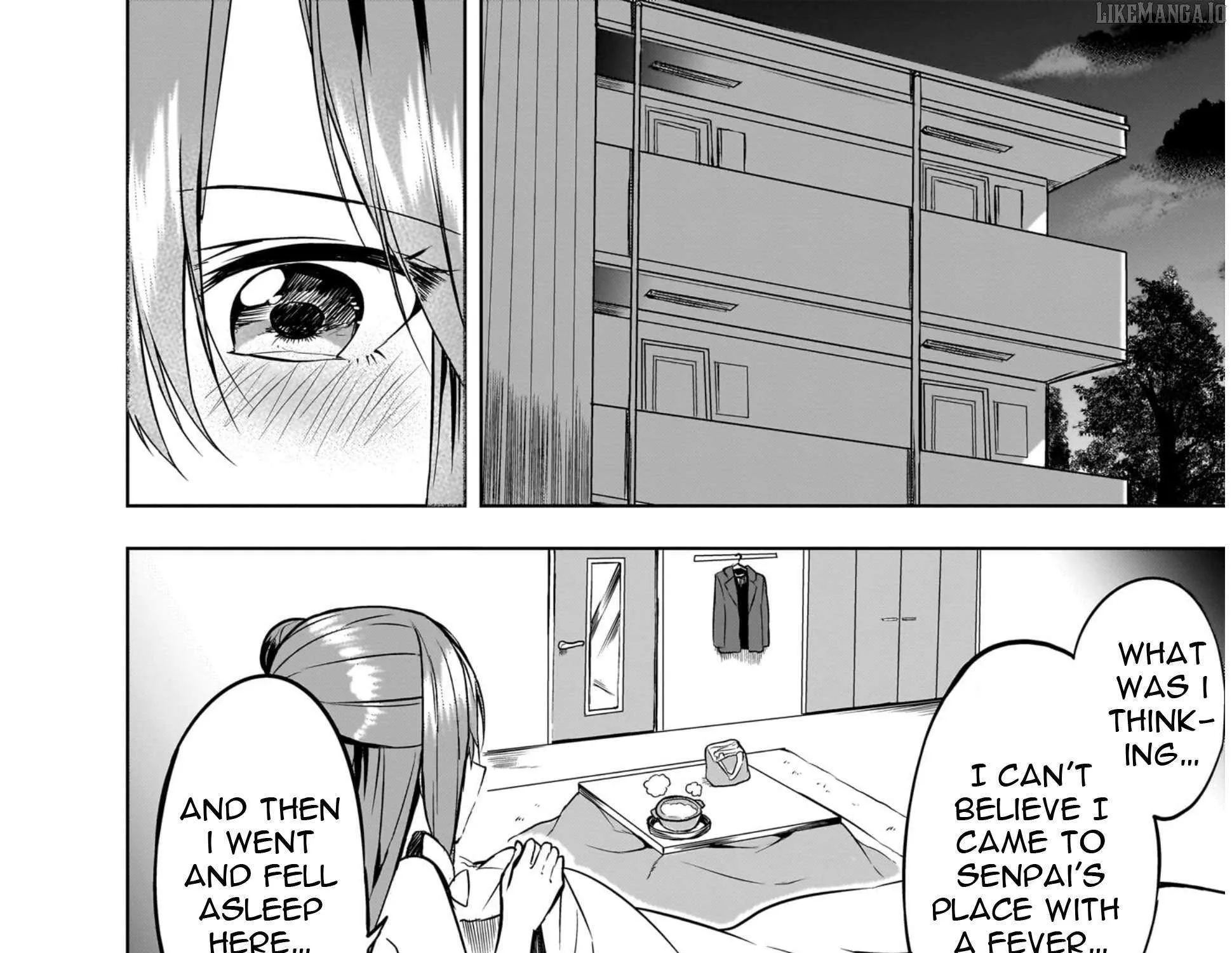 Kiite kuremasu yo ne? Senpai Chapter 11 page 4 - 