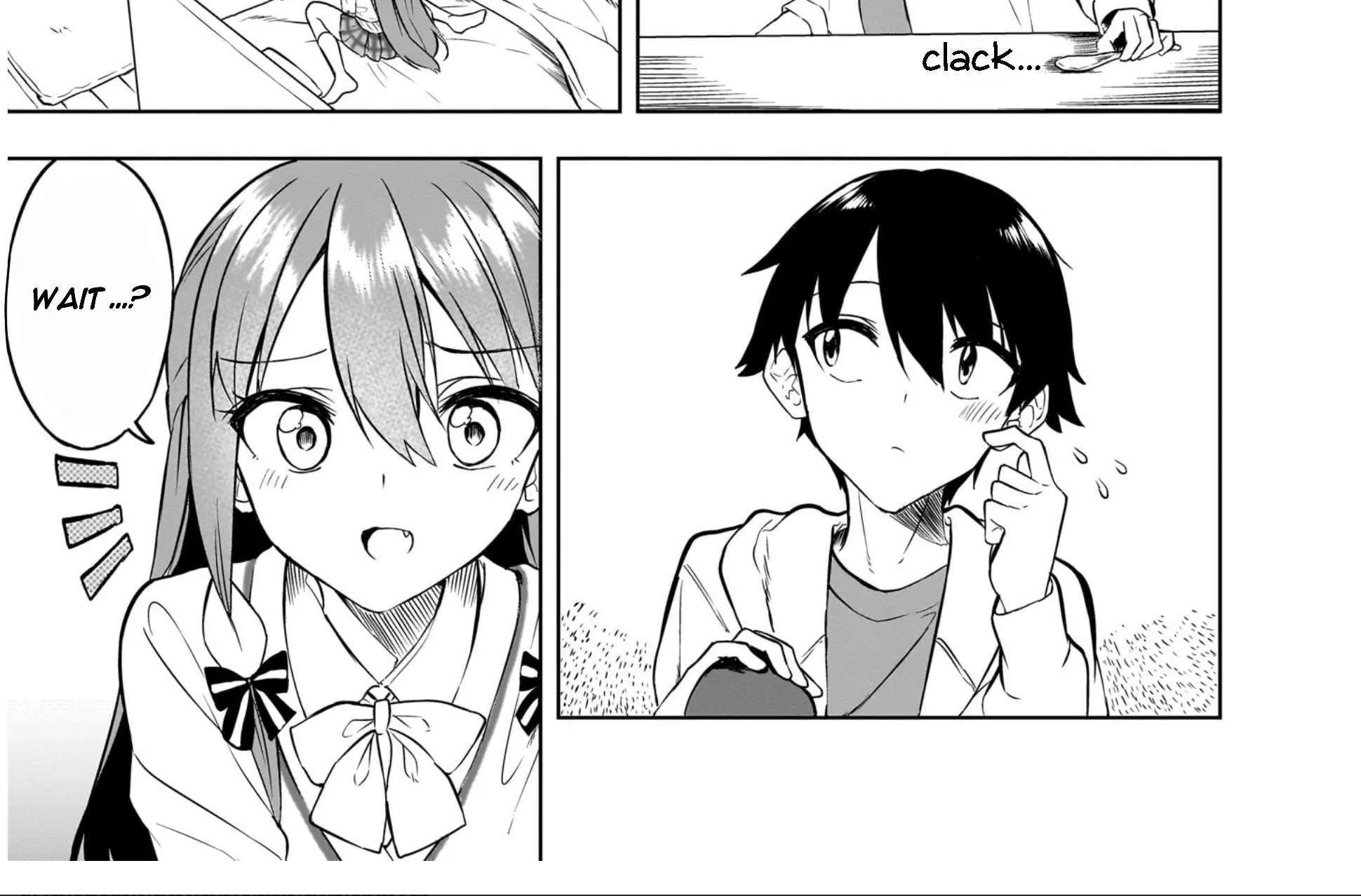 Kiite kuremasu yo ne? Senpai Chapter 11 page 31 - 