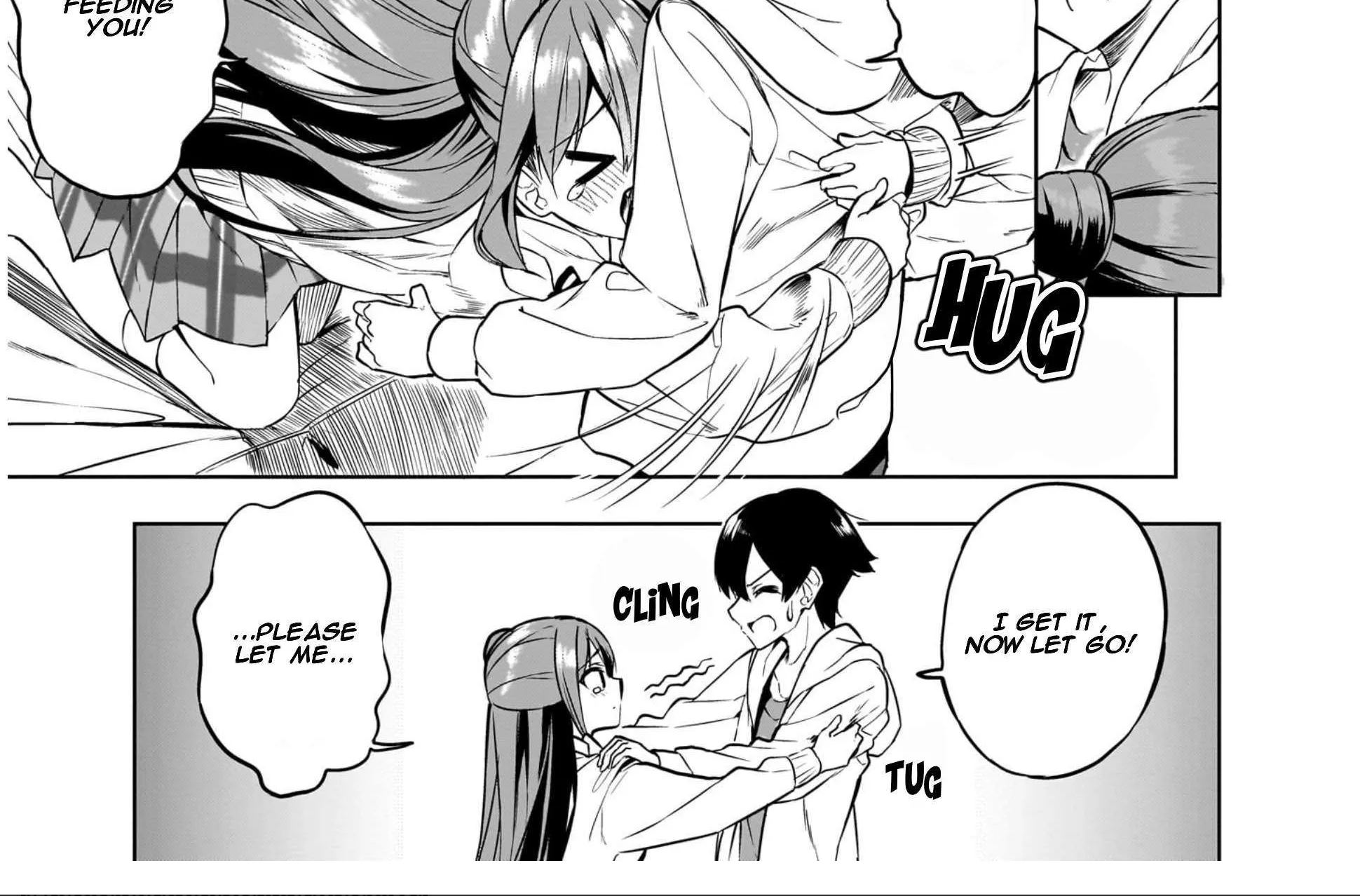 Kiite kuremasu yo ne? Senpai Chapter 11 page 35 - 