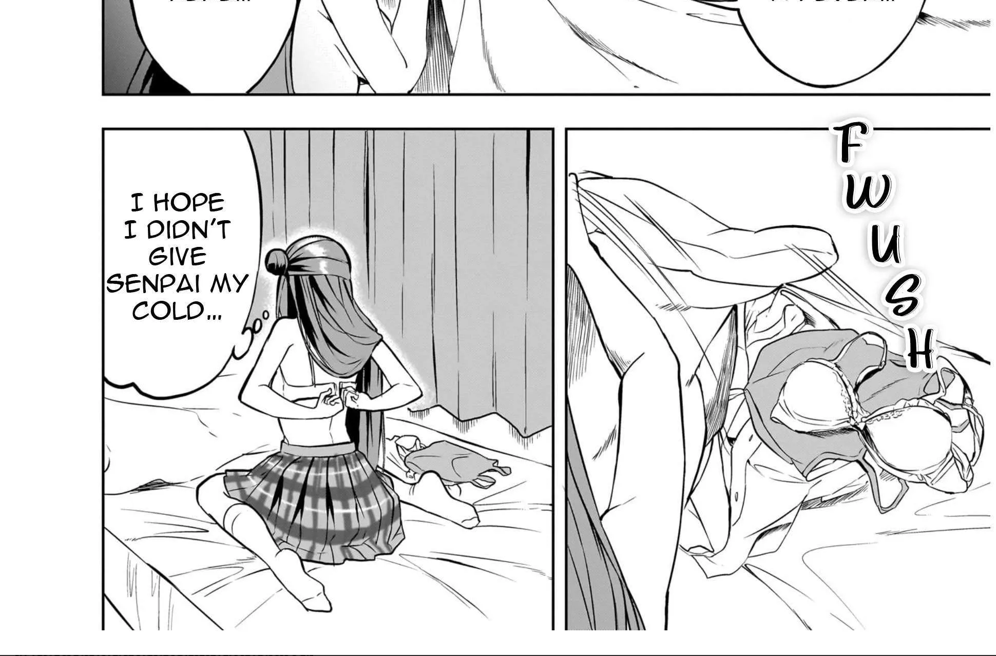 Kiite kuremasu yo ne? Senpai Chapter 11 page 5 - 