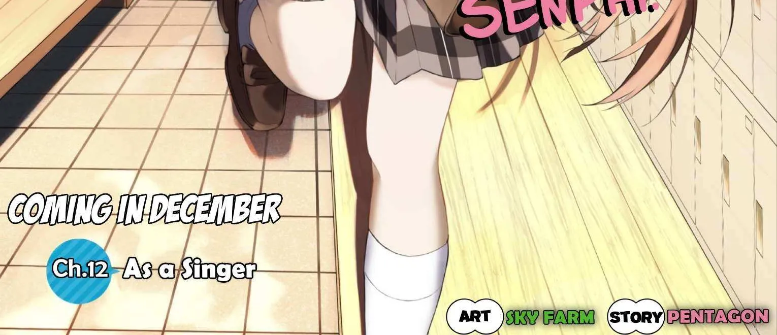 Kiite kuremasu yo ne? Senpai Chapter 11 page 41 - 