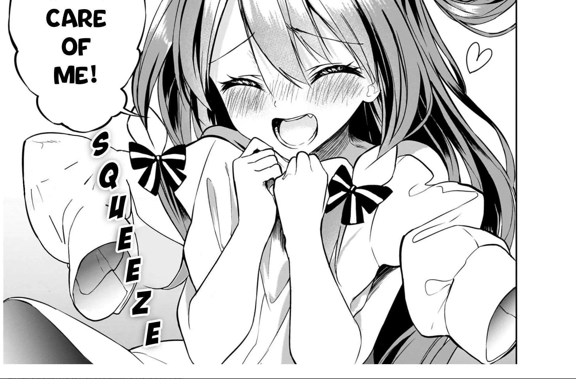Kiite kuremasu yo ne? Senpai Chapter 11 page 7 - 