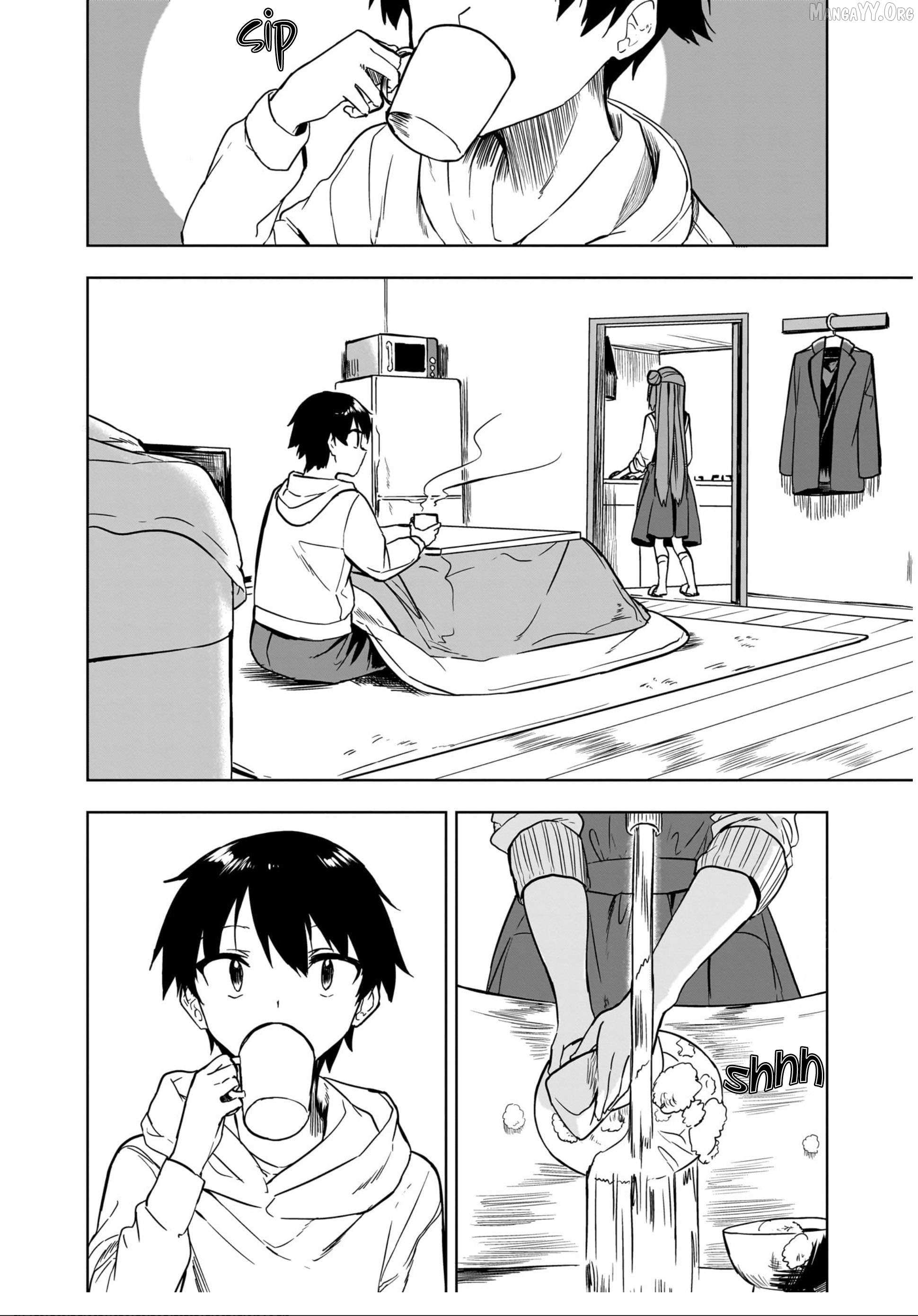 Kiite kuremasu yo ne? Senpai Chapter 13 page 3 - 